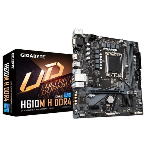 cumpără Placă de bază Gigabyte GA H610M H DDR4 în Chișinău 