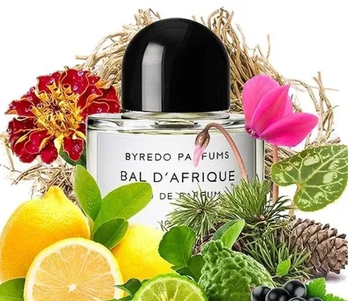 Byredo - Bal d'Afrique 