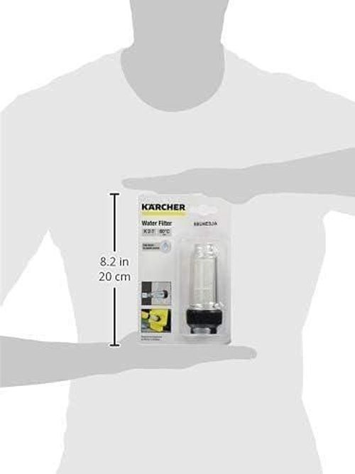 cumpără Accesoriu  mașini de curățat de mare presiune Karcher 2.642-794.0 Filtru pentru apă Basic Line în Chișinău 