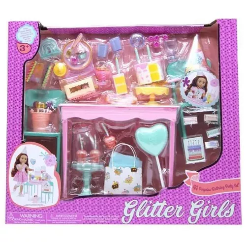 cumpără Păpușă Battat GG57188Z Glitter Girls Birthday, cod 57438 în Chișinău 