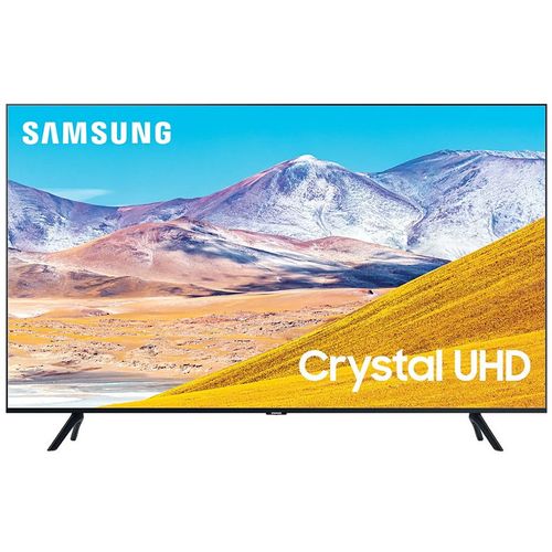купить Телевизор 65" LED TV Samsung UE65TU8000UXUA, Black (3840x2160 UHD, SMART TV, PQI 2100Hz, DVB-T/T2/C/S2 в Кишинёве 