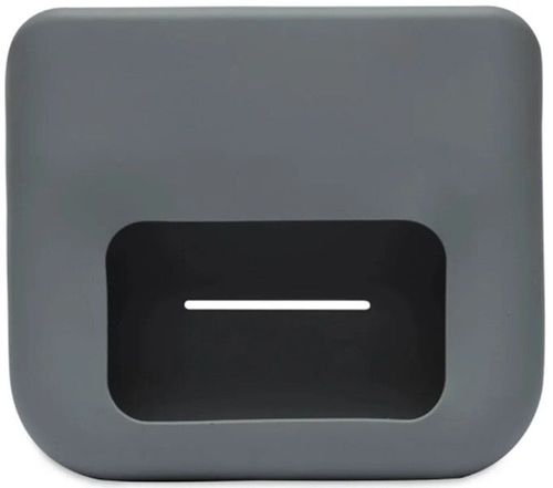 cumpără Cutie depozitare Jollein 711-001-00094 Cutie din silicon pentru servetele Storm Grey în Chișinău 