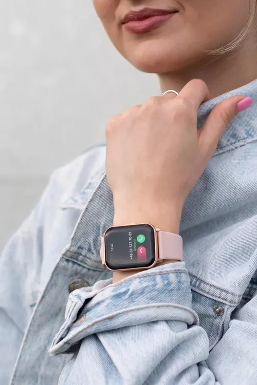 купить Фитнес-трекер Max Com FW25 Arsen Pro, Gold в Кишинёве 