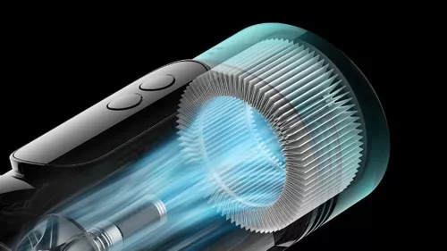 cumpără Aspirator fără fir Dyson V10 Konical (419634) în Chișinău 
