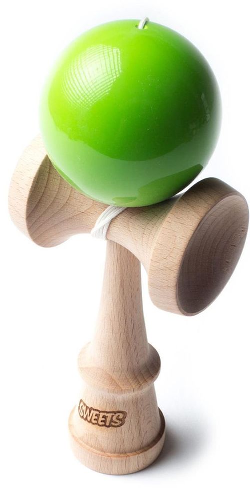 cumpără Jucărie Noriel 051-G Kendama Sweets Prime Solid Green în Chișinău 