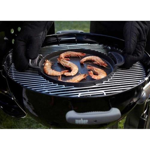 cumpără Tigaie Weber W7421 Griddle GBS (din fonta) în Chișinău 