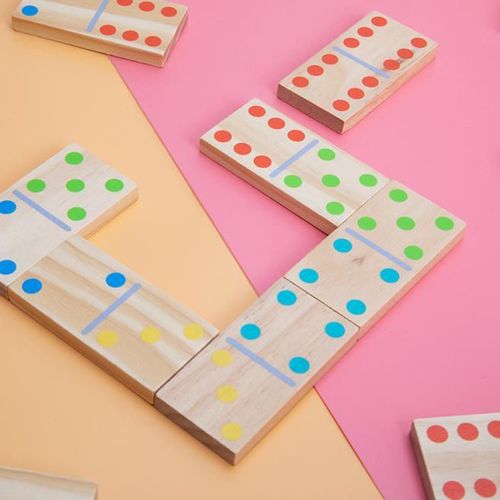 купить Настольная игра miscellaneous 11126 Domino, cod 57301 в Кишинёве 