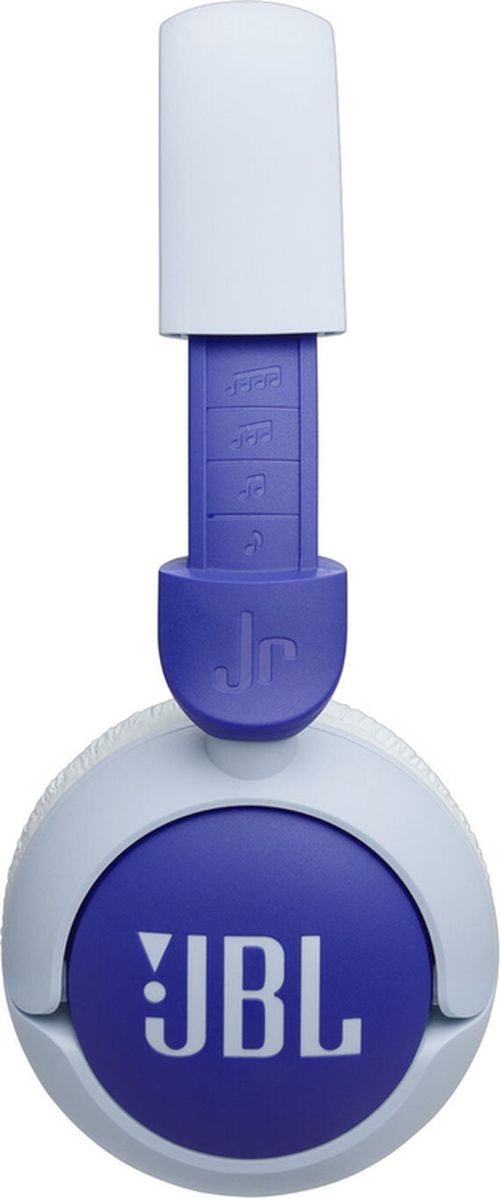 купить Наушники беспроводные JBL JR320BT Blue в Кишинёве 