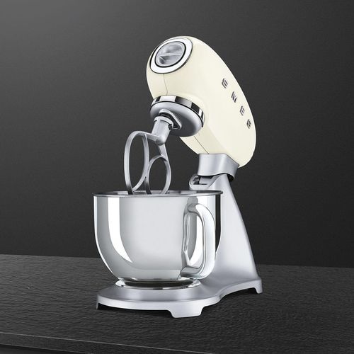 купить Кухонная машина SMEG SMF02CREU в Кишинёве 
