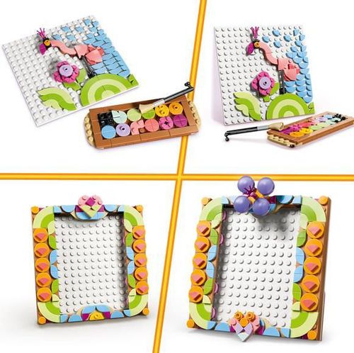 cumpără Set de construcție Lego 31390 Floral Art Decor Painting în Chișinău 