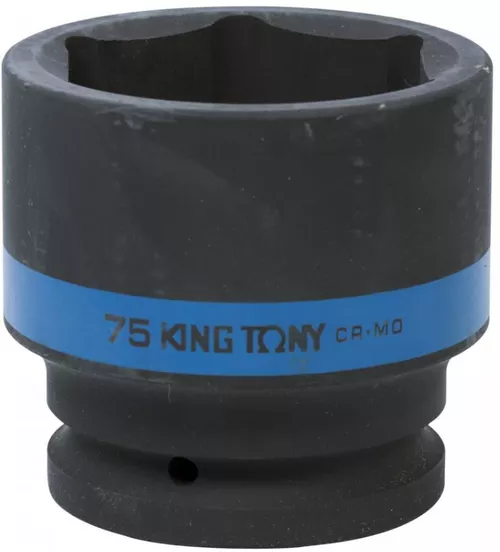 купить Набор головок, бит, насадок King Tony 853575M головка торцевая ударная 1" 75мм в Кишинёве 