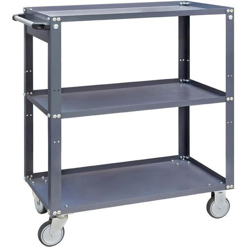 cumpără Sistem de depozitare a instrumentelor УХЛ-МАШ ВПР-1 Тележка передвижная разборная (3 полки) în Chișinău 