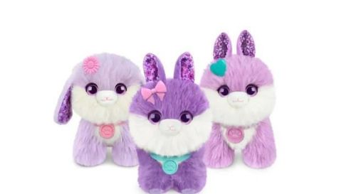 купить Мягкая игрушка miscellaneous 30331 Scruff-A-Luvs Bunny, S2, ast.3 в Кишинёве 