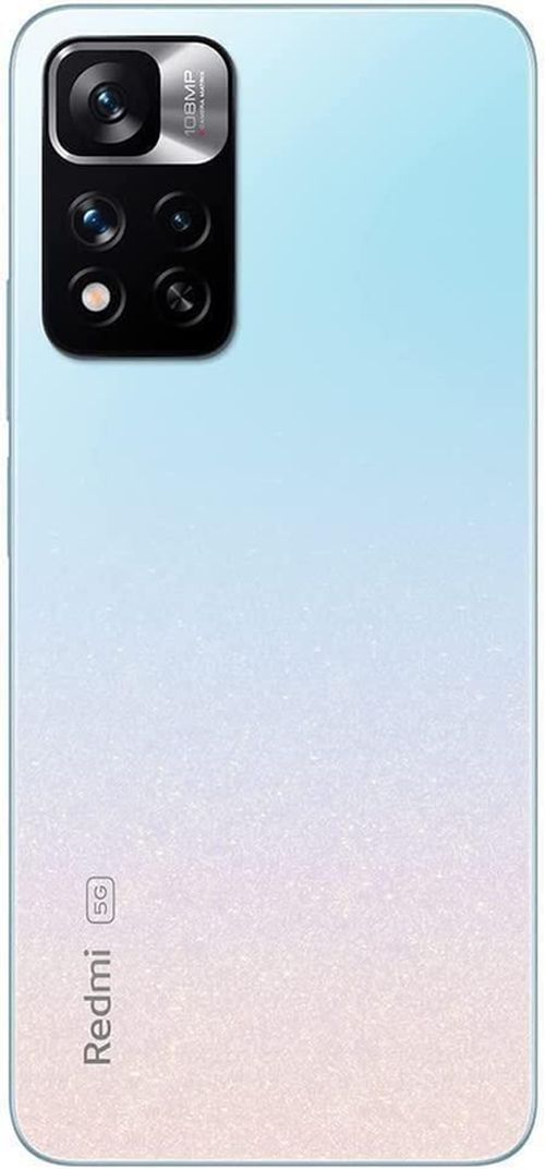 купить Смартфон Xiaomi Redmi Note 11 ProPlus 6/128Gb Blue в Кишинёве 