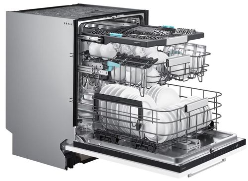 cumpără Mașină de spălat vase încorporabilă Samsung DW80H77NAB0U1 în Chișinău 