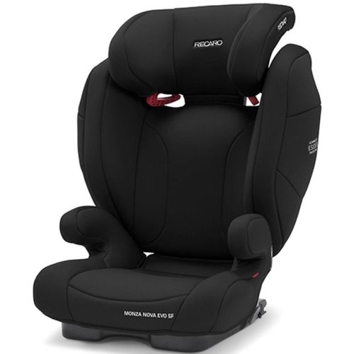 cumpără Scaun auto Recaro Monza Nova Evo SeatFix Deep Black (00088012250050) în Chișinău 