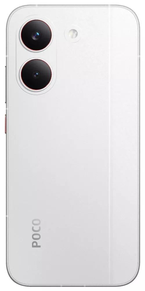 купить Смартфон Xiaomi POCO X8 Pro 8/256GB White в Кишинёве 