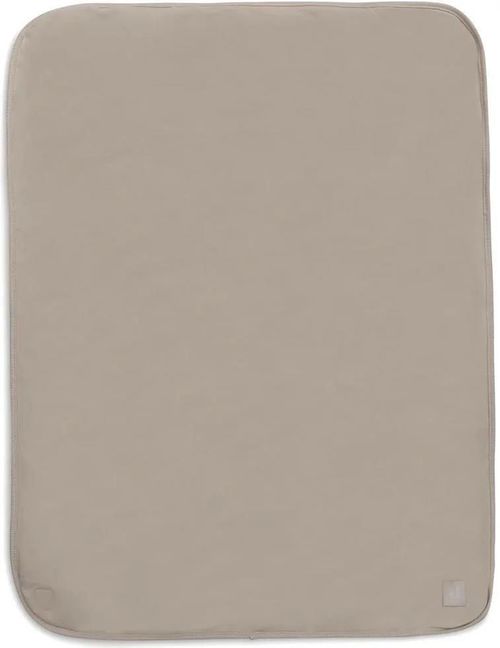 купить Детское постельное белье Jollein 516-511-68130 Paturica Basic Jersey/Sherpa Warm Sand, 75x100cm в Кишинёве 