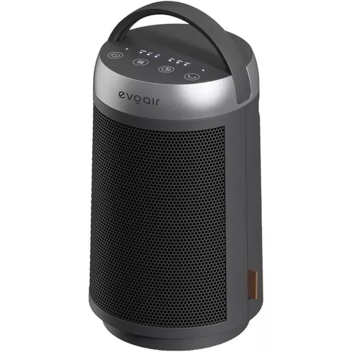 купить Тепловентилятор EvoAir Warmix 1500, Negru в Кишинёве 