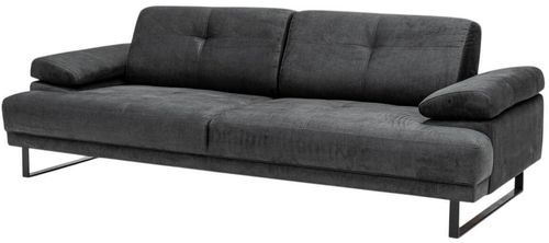 купить Диван Trendy Mustang Antracit 99x83x239cm, extensibila (3 locuri) в Кишинёве 