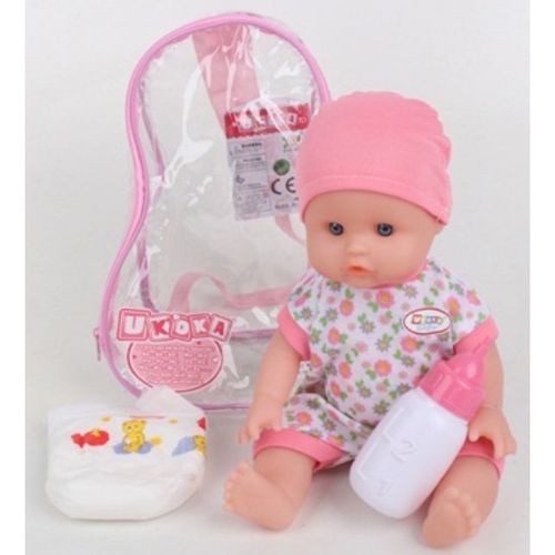 купить Кукла Richi 44491 in rucsac в Кишинёве 