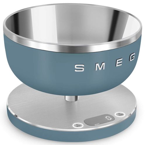 купить Весы кухонные SMEG KSC01SBMWW в Кишинёве 