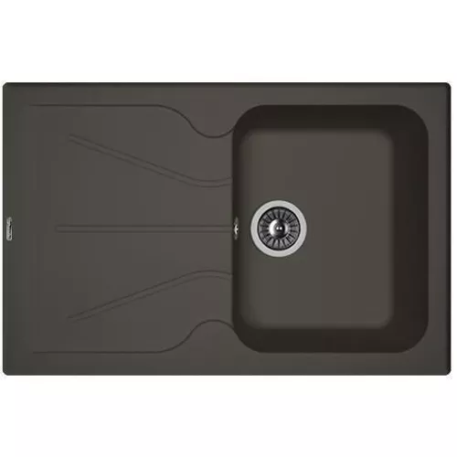 cumpără Chiuvetă bucătărie Florentina Gattinara 780 Antracit în Chișinău 