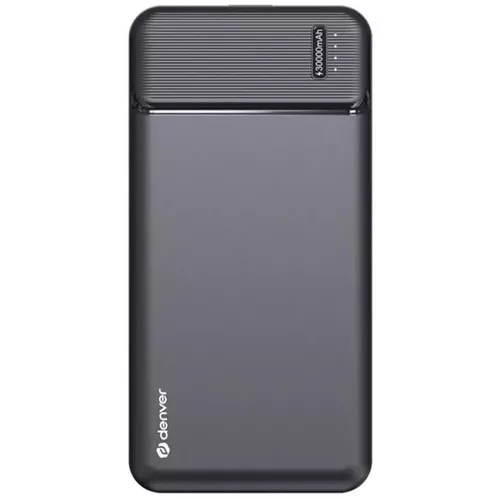 купить Аккумулятор внешний USB (Powerbank) Denver PBS-30007 (30000mAh) в Кишинёве 