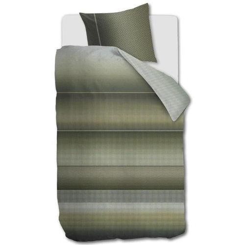cumpără Lenjerie de pat Beddinghouse 332892 (Kardol) Charlottesville 140x200/220 Green în Chișinău 