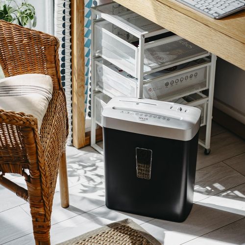 cumpără Distrugător de documente Adler AD 1037 silver în Chișinău 