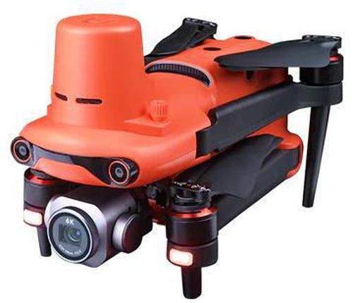 купить Дрон Autel EVO II Pro Rugged Bundle RTK V3 Orange (102001520) в Кишинёве 