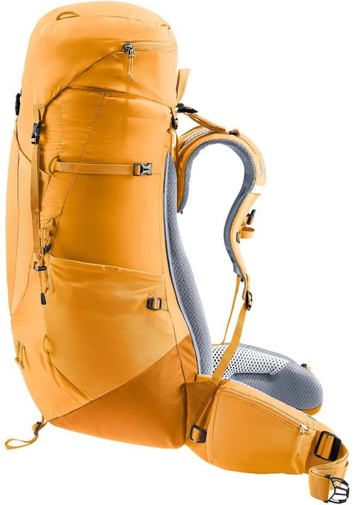 купить Туристический рюкзак Deuter Aircontact Lite 50+10 amber-maple в Кишинёве 