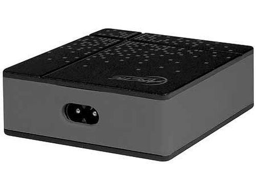 cumpără USB Charger Arctic Quick Charger 8000 (APWCH00017A), 5-Port Black, 1.5m Cable, 4 x USB Smart Charge 2.4A, 1 x Quick Charge 2.0, 40 Watts în Chișinău 