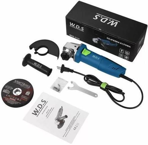 cumpără Polizor unghiular Kraft&Dele WDS2135 în Chișinău 