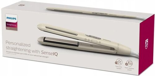 купить Выпрямитель для волос Philips BHS838/00 в Кишинёве 