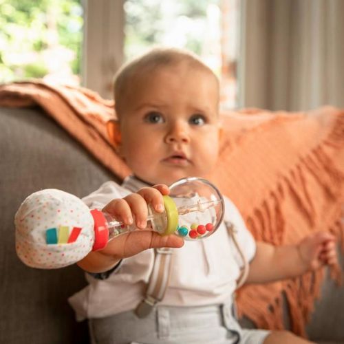 cumpără Zornăitoare Sophie la Girafe 010168 Soft Maracas Rattle în Chișinău 