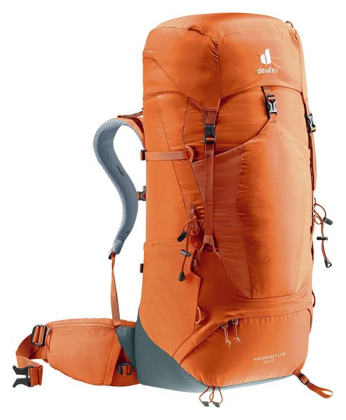 cumpără Rucsac turistic Deuter Aircontact Lite 50+10 chestnut-teal în Chișinău 