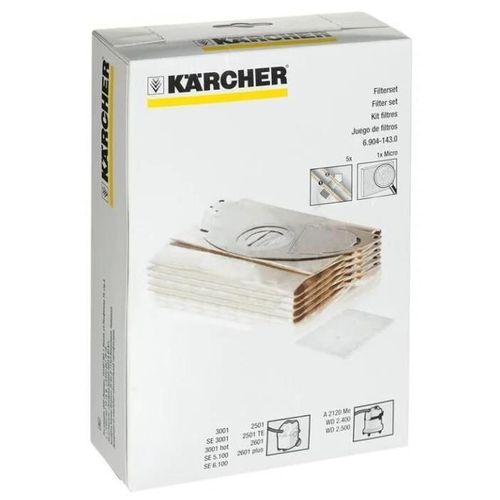 cumpără Sac de praf Karcher 6.904-143 (для SE3001) în Chișinău 