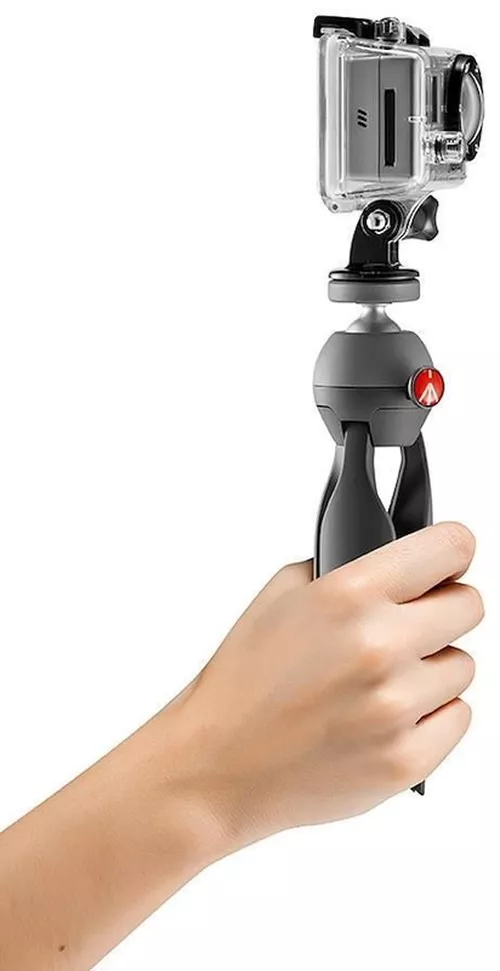 cumpără Trepied Manfrotto Mini Tripod W/Gopro Adaptor în Chișinău 