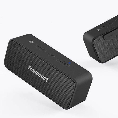 cumpără Boxă portativă Bluetooth Tronsmart T2 Plus Black (357167) în Chișinău 