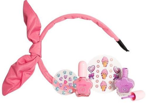 купить Набор для творчества miscellaneous 56134 Set de frumusețe Xplote Fun, Înghețata delicioasă в Кишинёве 