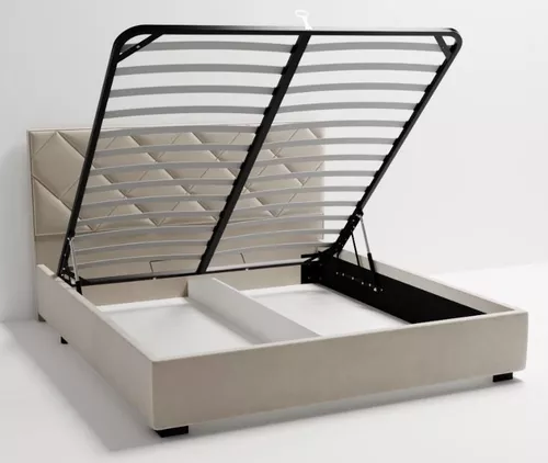 cumpără Pat my-STYLE my-Nika 120x200 (P49D12M03) în Chișinău 