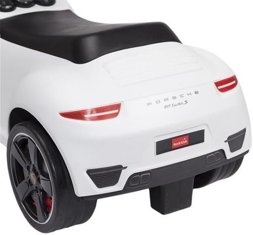 cumpără Tolocar Rastar 83400 Porsche 911, alb,58243 în Chișinău 