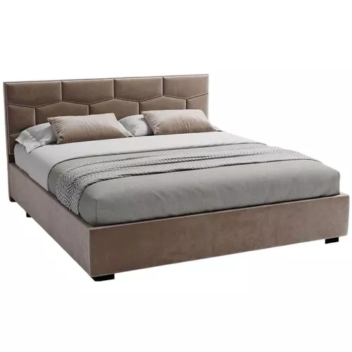 купить Кровать my-STYLE my-Mili 200x200 (P20D20M05) в Кишинёве 