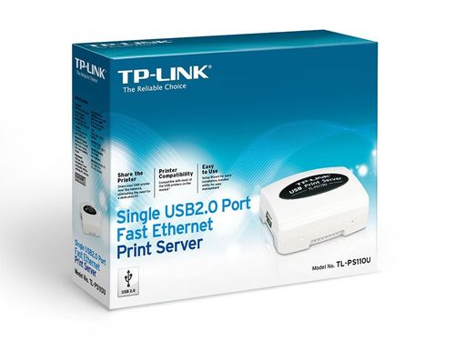 купить Адаптер TP-Link TL-PS110U в Кишинёве 