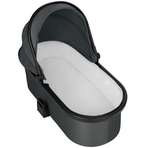 купить Детская коляска Kikka Boo Tiffany Dark Grey 2024 2in1 (3800171210768) в Кишинёве 