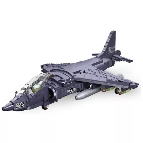 купить Конструктор Sluban R 8 / 4 (70694) constructor 807 elem. в Кишинёве 