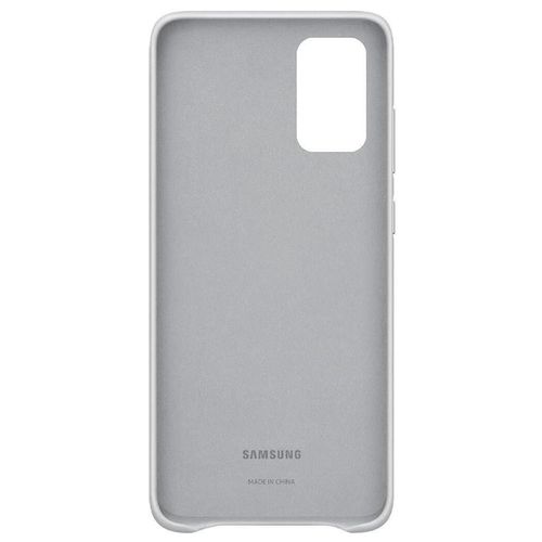 cumpără Husă pentru smartphone Samsung EF-VG985 Leather Cover Grayish White în Chișinău 