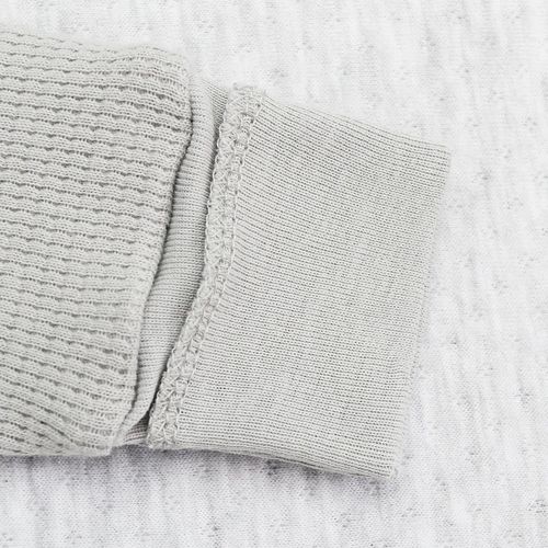 купить Детская одежда Minikin 231690362 Комбинезон Baby Style 62см серый в Кишинёве 