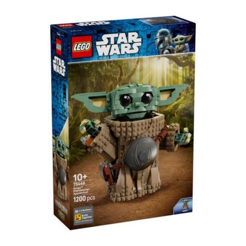cumpără Set de construcție Lego 75446 Grogu (Mandalorian Apprentice) în Chișinău 